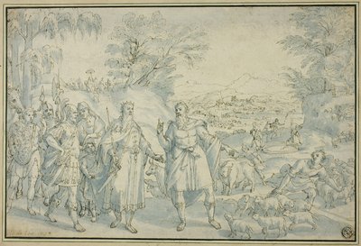 La rencontre d
