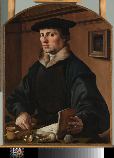 Portrait d