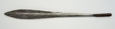 Ol alem, épée - Maasai People
