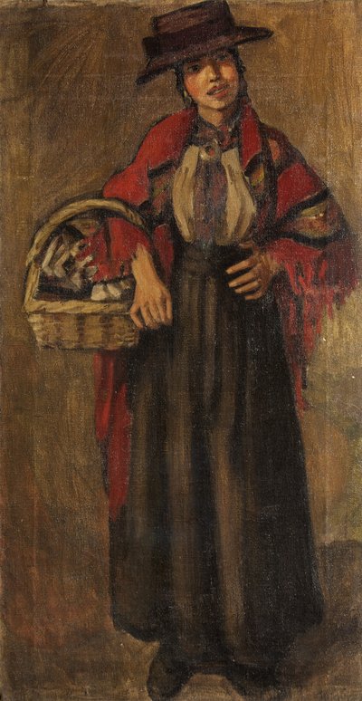 Le Gitan - Mabel F. Layng