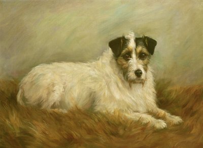Terrier - Mabel Hastings