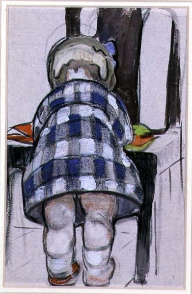 Margery - Mabel Royds