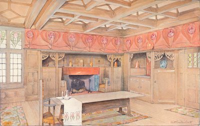 Projet de décoration d