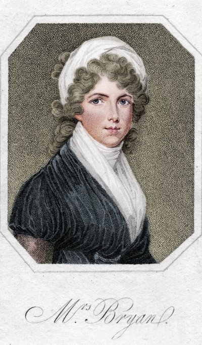 Mme Bryan, 1801 - Mackenzie