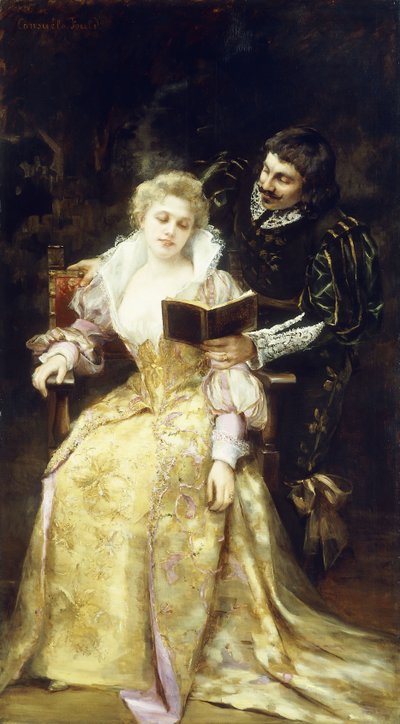 Un passage risqué - Madame Consuelo Fould