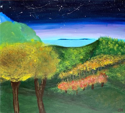 Sterneninsel - MadebyCeline