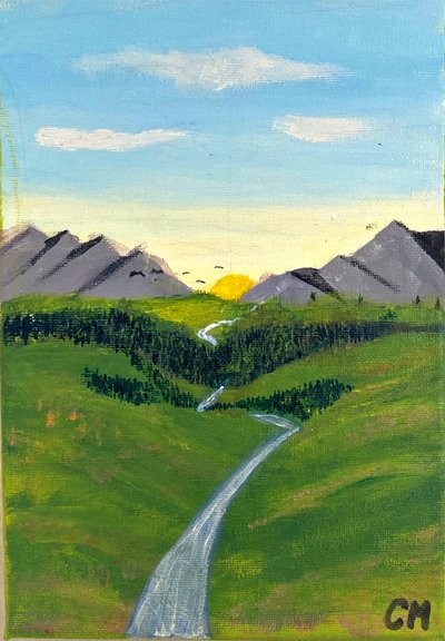 Sun Valley - MadebyCeline