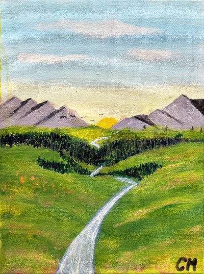 Sun Valley - MadebyCeline