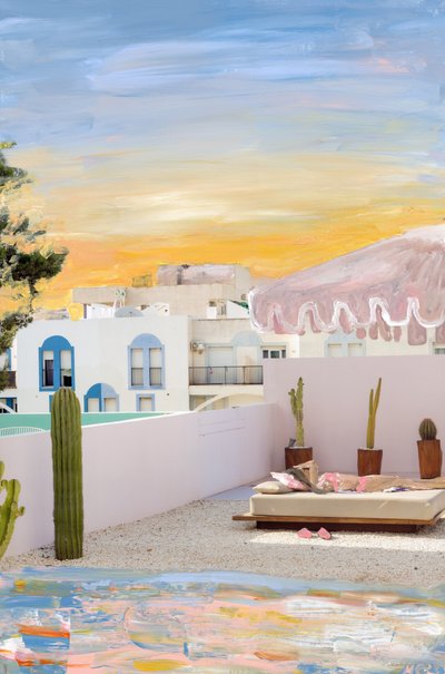 Ibiza, 2022 - Madeleine Gross