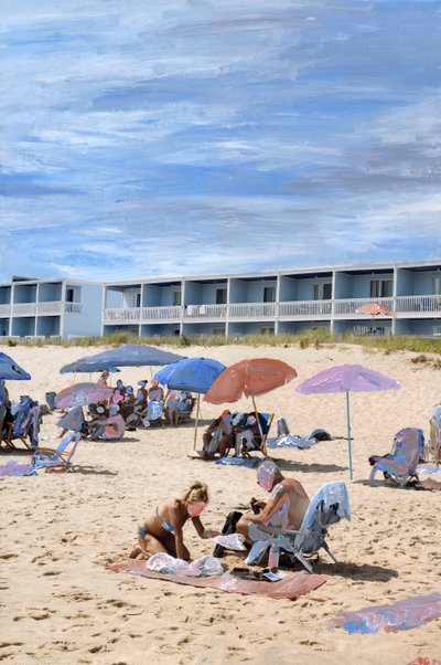 Montauk - Madeleine Gross