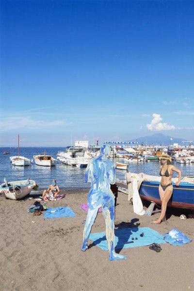 Bleu de Sorrente - Madeleine Gross