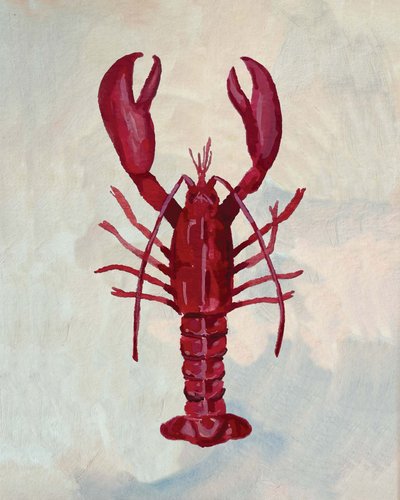 Un Red Lobster plein de vie - Madison Phipps