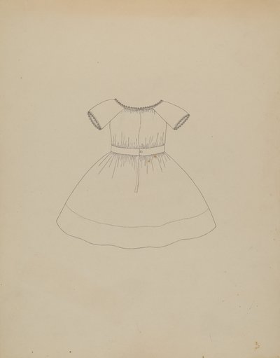 Robe de garçon - Mae A. Clarke