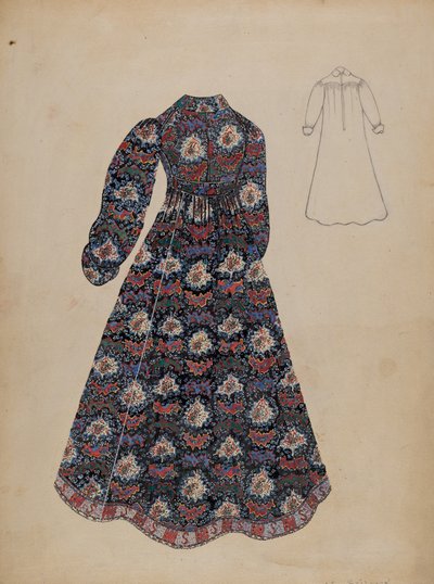 Robe - Mae Szilvasy