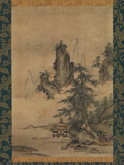 Paysage - Maejima Soyu