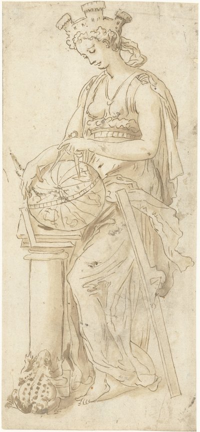 Géométrie - Maerten de Vos