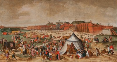 Démolition de la Citadelle d