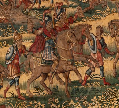Série Histoire de Gédéon. La défaite des Madianites - Maerten van Heemskerck