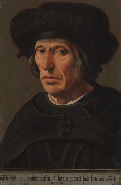 Jacob Willemsz. van Veen 1456-1535, le père de l