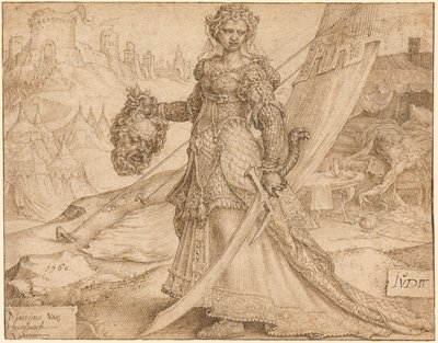 Judith - Maerten van Heemskerck
