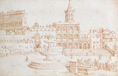 Ancienne Saint-Pierre - Maerten van Heemskerck