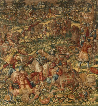 Histoire de Gédéon, fin du XVIe siècle - Maerten van Heemskerck