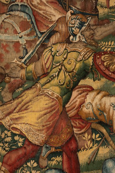 Histoire de Gédéon, fin du 16e siècle - Maerten van Heemskerck