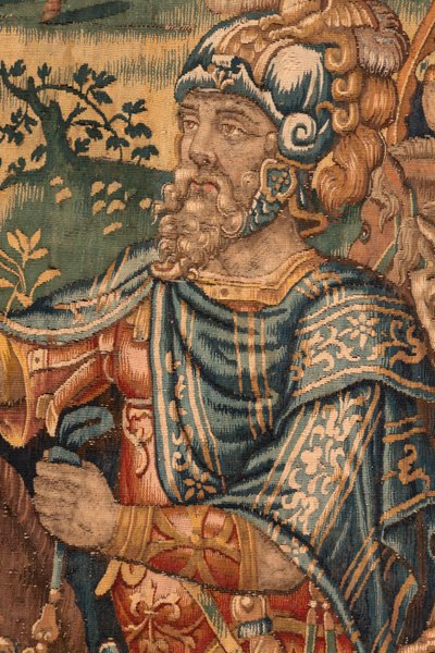 Histoire de Gédéon, fin du XVIe siècle - Maerten van Heemskerck