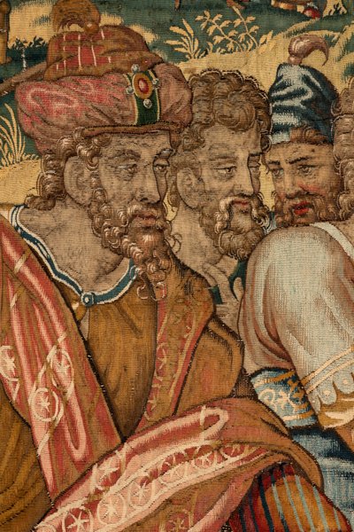 Histoire de Gédéon, fin du XVIe siècle - Maerten van Heemskerck