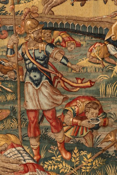 Histoire de Gédéon, fin du XVIe siècle - Maerten van Heemskerck