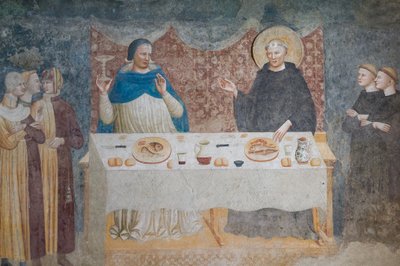 Le Miracle de Saint Guido - Maestro di Tolentino (attr.to)