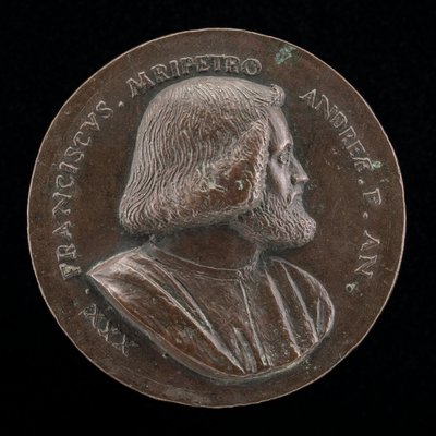 Francesco Malipiero, patricien vénitien, frère de Vincenzo - Maffeo Olivieri