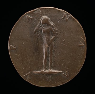 Urania [verso] - Maffeo Olivieri