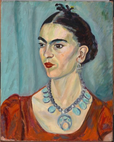 Frida Kahlo - Magda Pach