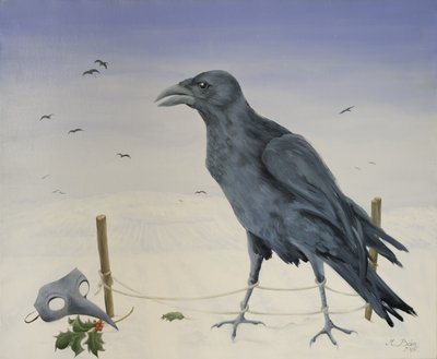 Jamais plus, 2015 - Magdolna Ban
