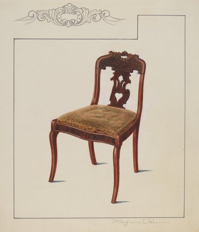 Chaise - Magnus S. Fossum