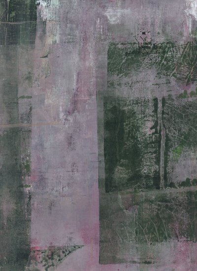 Texture forestière abstraite - Maira Ribena