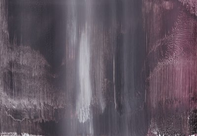 Flux gris abstrait - Maira Ribena