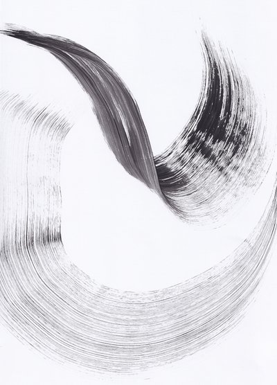 Tourbillon abstrait dynamique - Maira Ribena