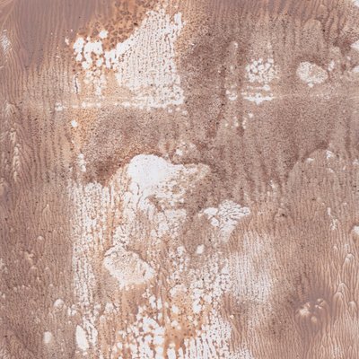 Lavage abstrait aux tons terreux - Maira Ribena