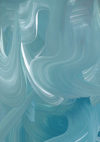 Vagues aquatiques ondulantes - Maira Ribena
