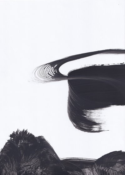 Des traits zen fluides - Maira Ribena