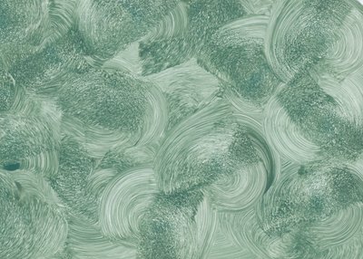 Texture tourbillonnante verte - Maira Ribena