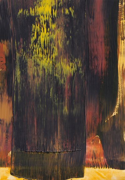 Des traits abstraits pleins de vie - Maira Ribena
