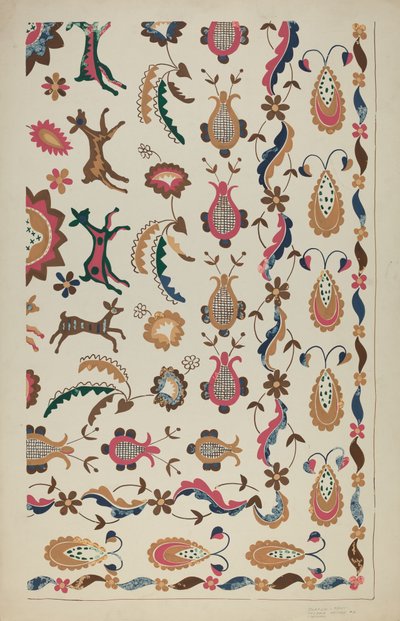 Colcha - Majel G. Claflin