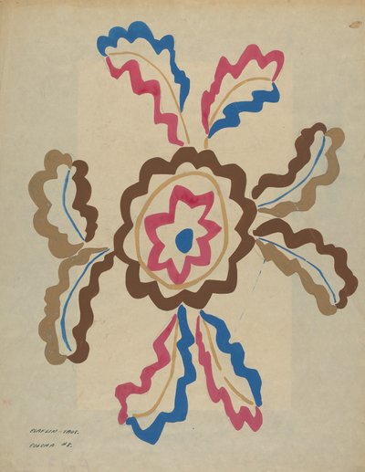 Colcha - Majel G. Claflin