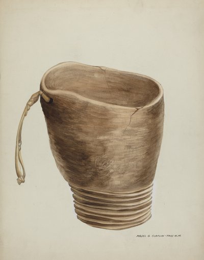 Bénitier - Majel G. Claflin