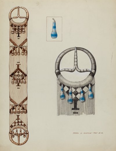 Cinch Espagnol - Majel G. Claflin