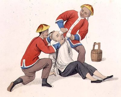 Brûler les yeux d