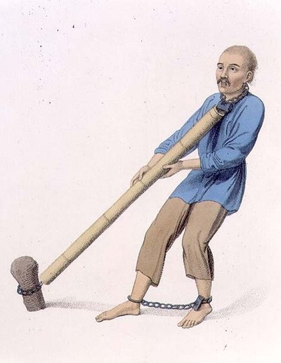 Punition du Tube en Bois, planche 16 de 